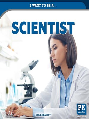 cover image of Scientist